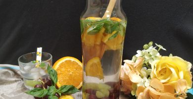 refresco sin azúcar