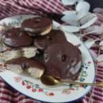 Donuts sin gluten y sin azúcar