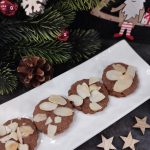 Galletas de navidad sin azúcar tipo espéculo