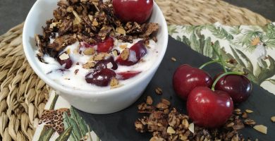 Desayuno 5 estrellas sin azúcar