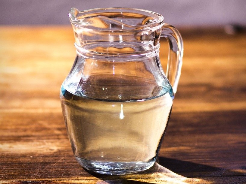 La importancia de beber agua