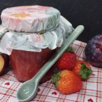 Mermelada 2 ingredientes sin azúcar