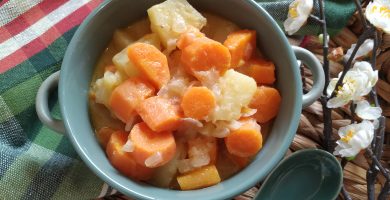 One Pot de Zanahoria y Patata