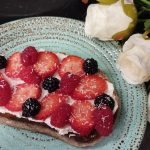 Desayuno dulce sin azúcar