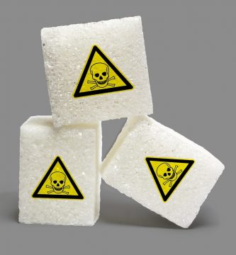 Azúcar veneno y droga