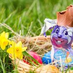 ¿Has pecado? ¿Quién ha mordido el conejito de chocolate?